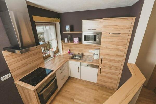Haus Sylvia Apartment Мариапфар Екстериор снимка