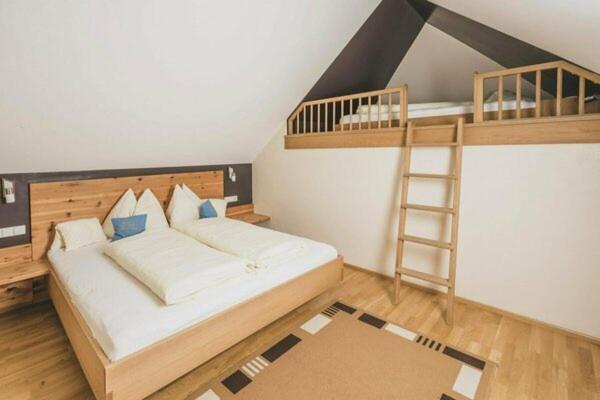 Haus Sylvia Apartment Мариапфар Екстериор снимка
