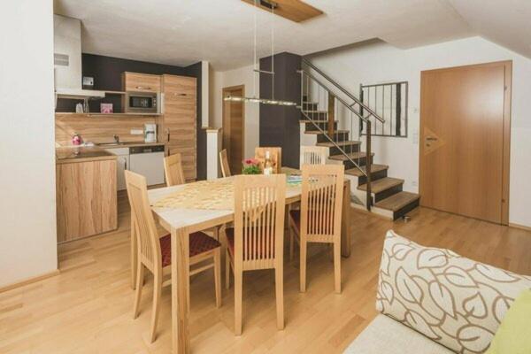 Haus Sylvia Apartment Мариапфар Екстериор снимка