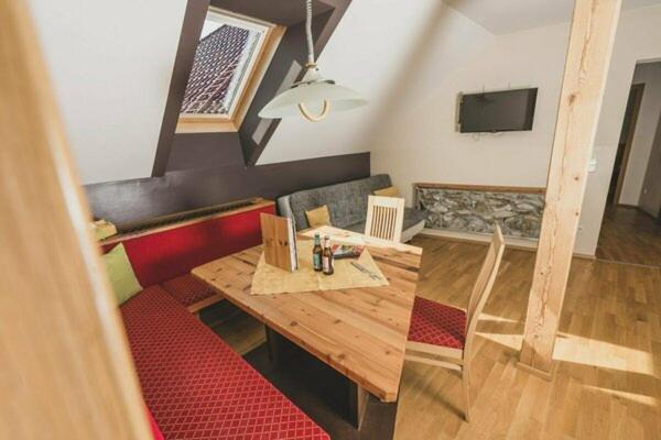 Haus Sylvia Apartment Мариапфар Екстериор снимка
