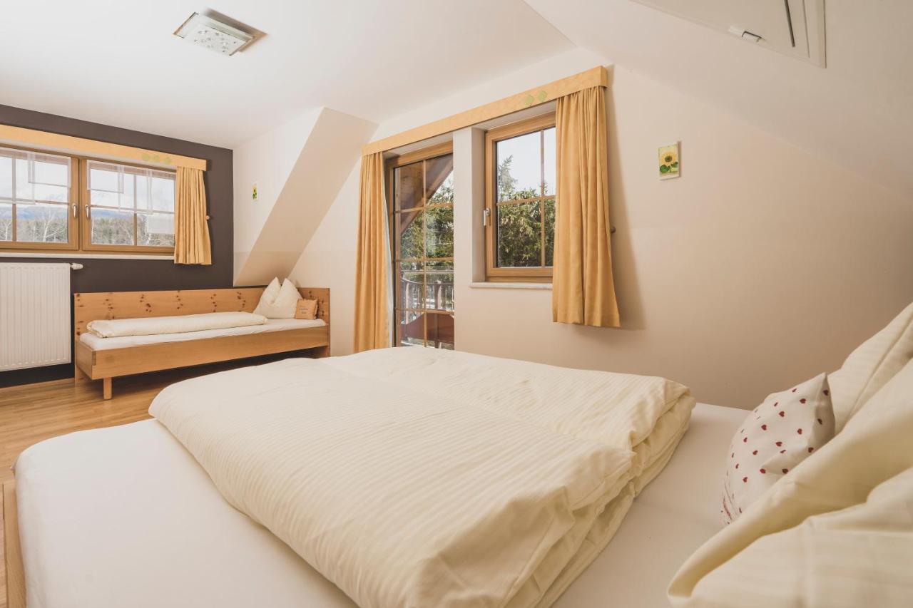 Haus Sylvia Apartment Мариапфар Екстериор снимка