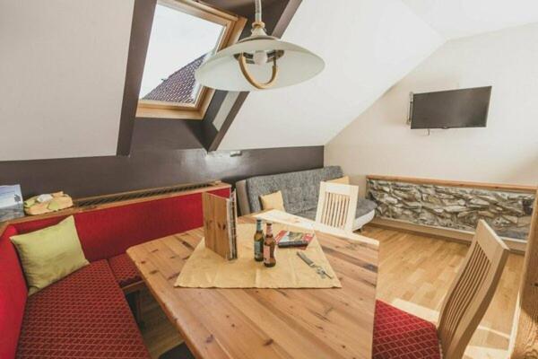 Haus Sylvia Apartment Мариапфар Екстериор снимка