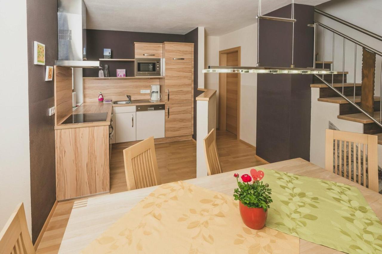 Haus Sylvia Apartment Мариапфар Екстериор снимка