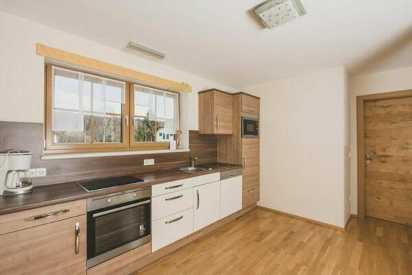 Haus Sylvia Apartment Мариапфар Екстериор снимка