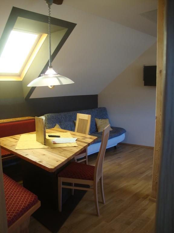 Haus Sylvia Apartment Мариапфар Стая снимка
