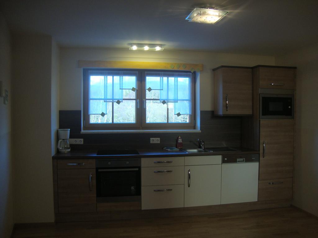 Haus Sylvia Apartment Мариапфар Стая снимка