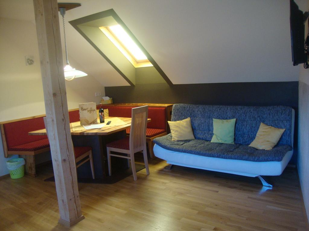 Haus Sylvia Apartment Мариапфар Стая снимка