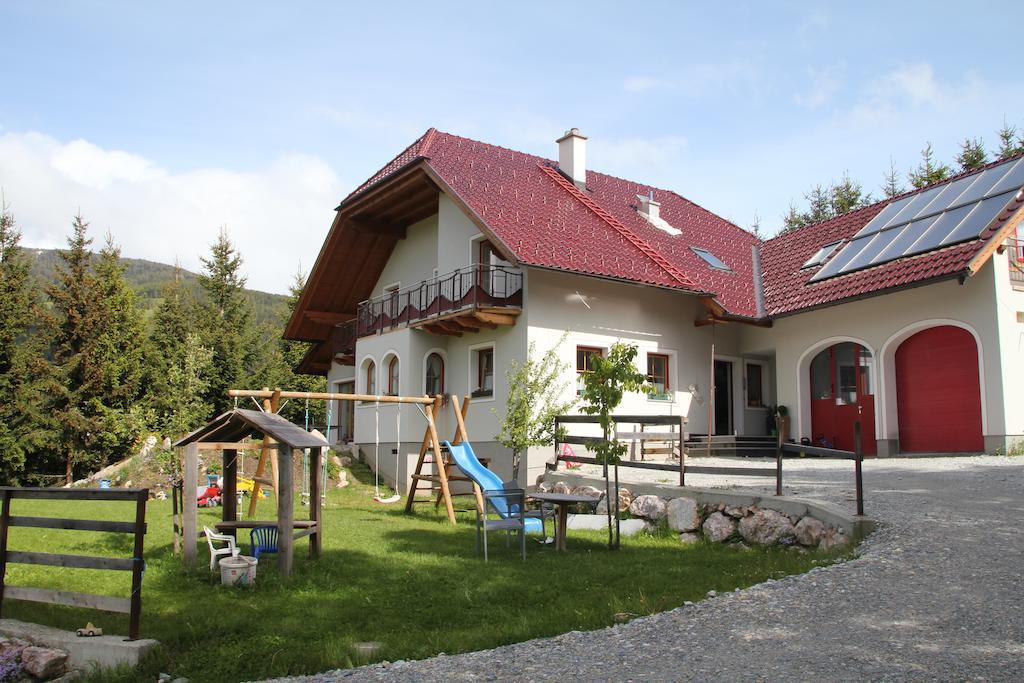 Haus Sylvia Apartment Мариапфар Екстериор снимка