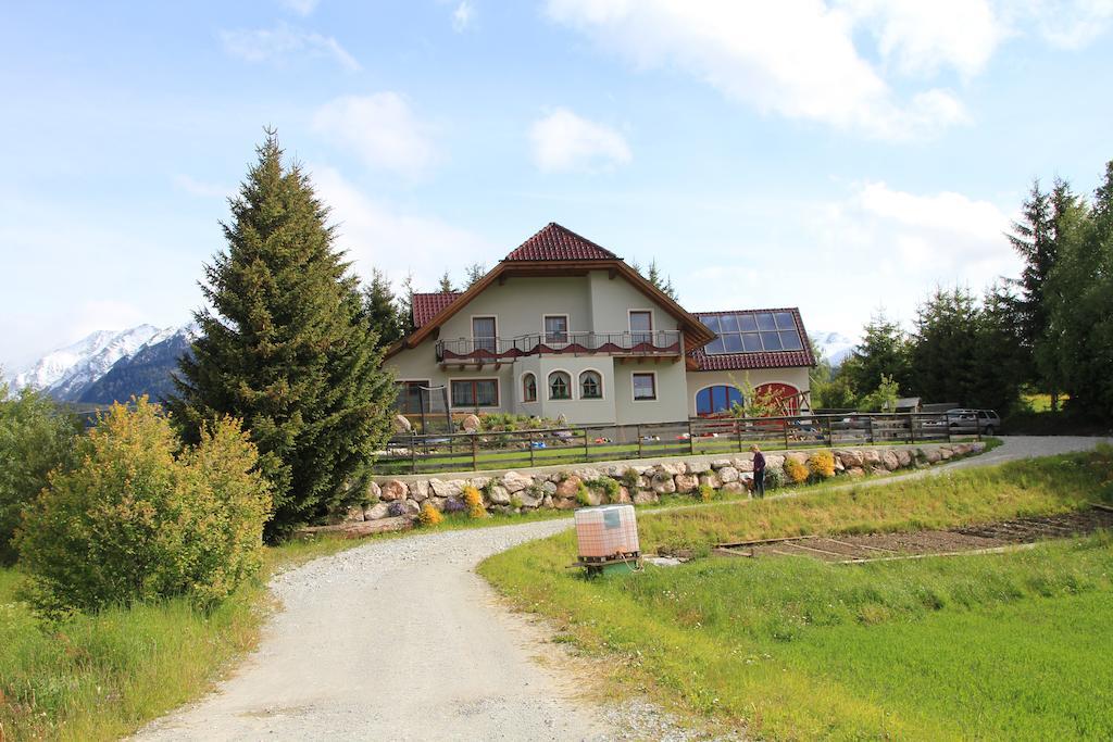 Haus Sylvia Apartment Мариапфар Екстериор снимка