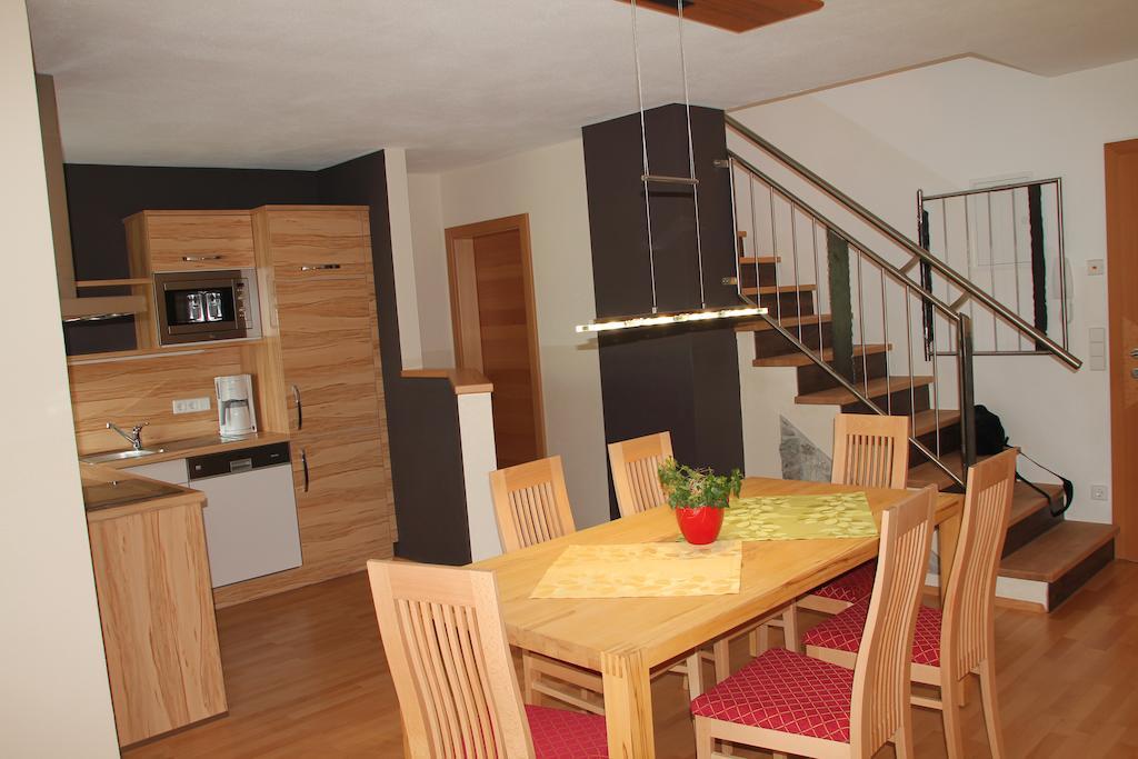 Haus Sylvia Apartment Мариапфар Стая снимка