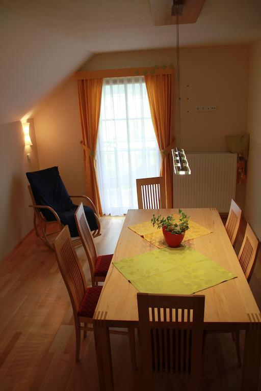 Haus Sylvia Apartment Мариапфар Екстериор снимка